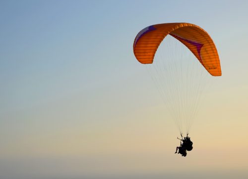 Banja Luka Paragliding – A Unique Winch-Launch Flight