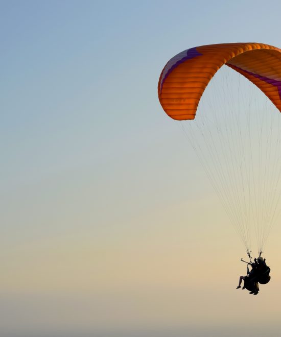 Banja Luka Paragliding – A Unique Winch-Launch Flight