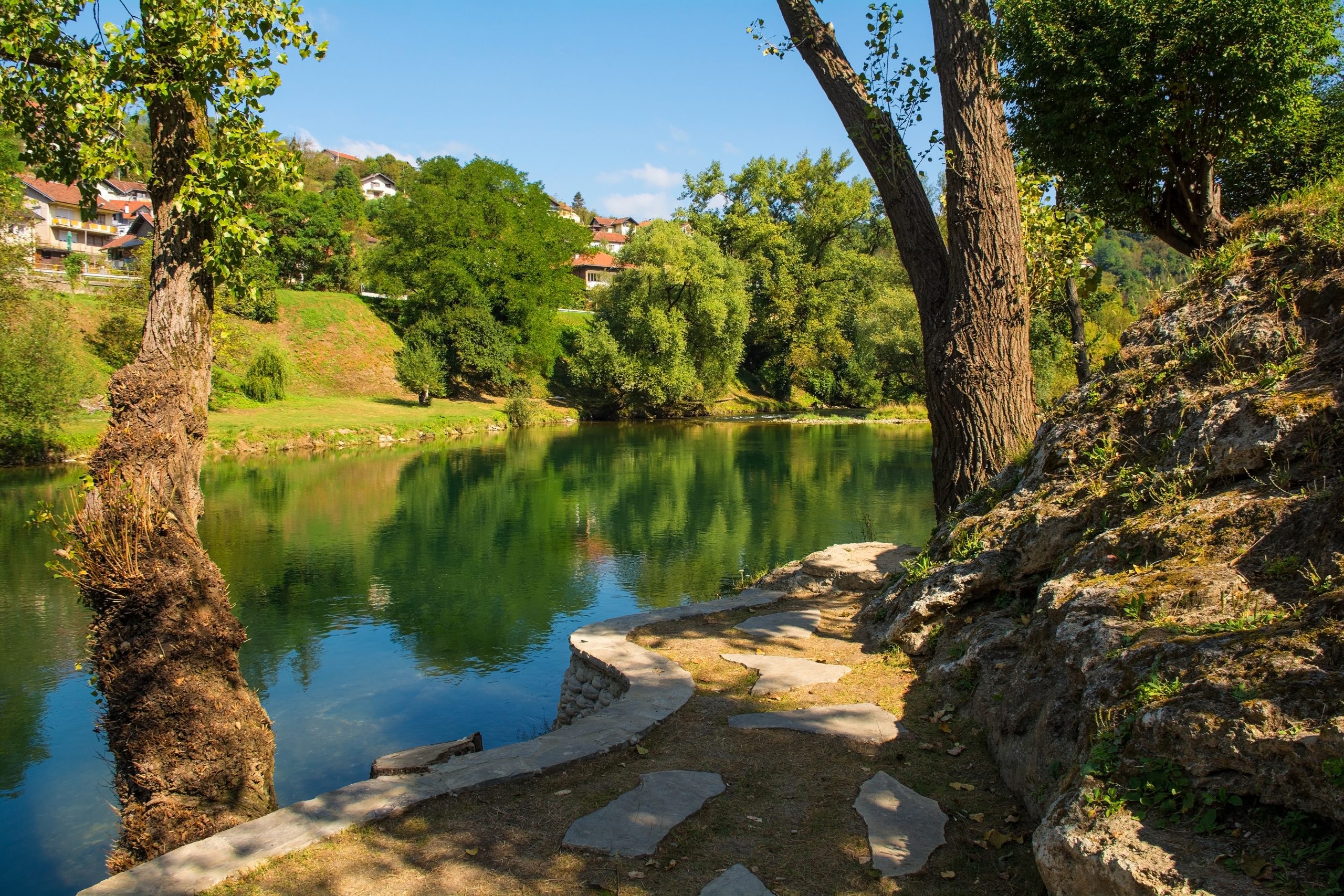 Banja Luka & Vrbas Basin