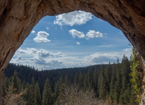 Bijambare Caves Tour – A Family Adventure Near Sarajevo