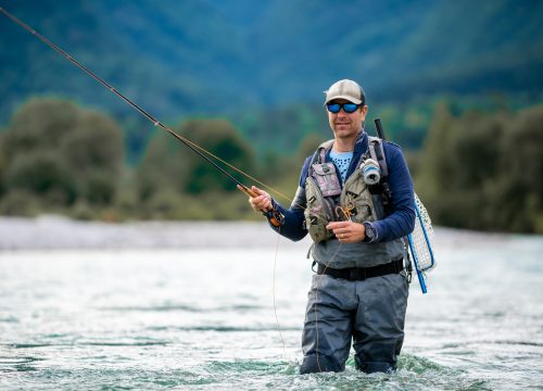 Guided Fly Fishing on the Ribnik – Cast a Line in a Fisherman’s Paradise