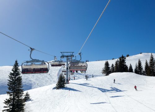 Jahorina Skiing & Snowboarding – Carve the Slopes of a Winter Olympics