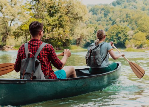 Una River Kayak Safari – Paddle Through an Emerald Paradise