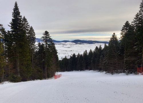 Kozara Ski Day – A Winter Escape in a National Park