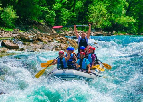 Tara River Rafting – Conquer Europe’s Deepest Canyon
