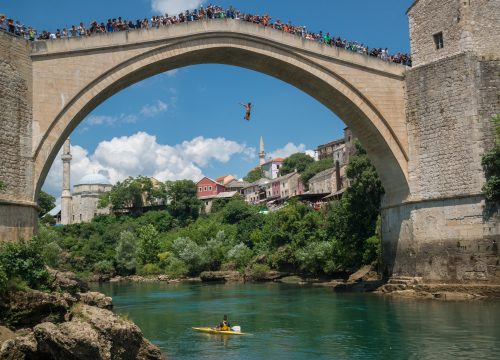 Stari Most Dive Experience – The Ultimate Mostar Challenge