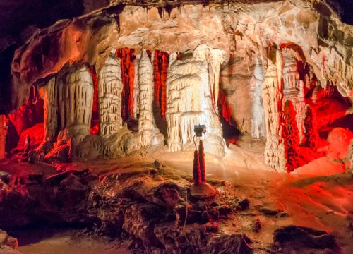 Orlovača Cave Tour – Explore Bosnia’s Most Beautiful Cave
