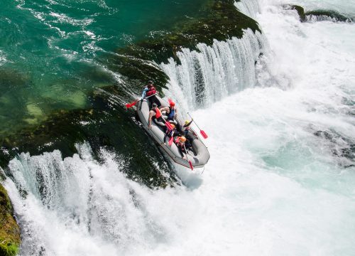 Una River Rafting – Tame the Emerald Beast of Štrbački Buk