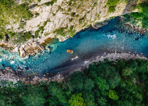 Two-Day Tara Rafting Getaway – The Ultimate River Escape