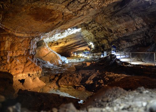 Vjetrenica Cave Tour – Explore a UNESCO-Listed Wind Cave