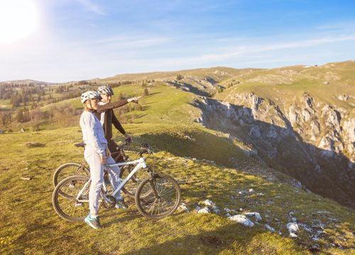 Vlašić Mountain Biking – Ride the Rolling Highland Trails