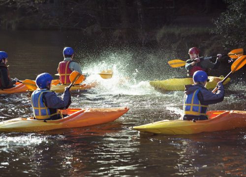 Vrbas River Kayak Tour – Paddle Through Banja Luka’s Canyon