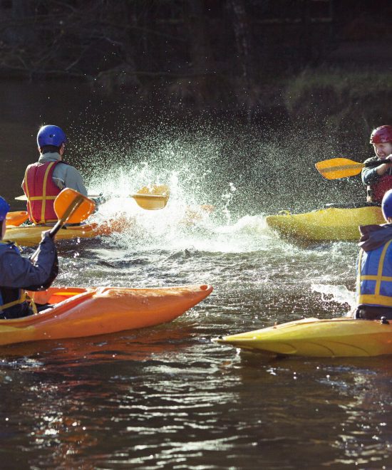 Vrbas River Kayak Tour – Paddle Through Banja Luka’s Canyon